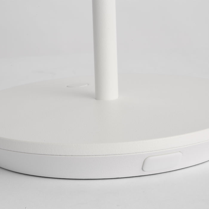 Nevis Accent Rechargeable LED Table Lamp