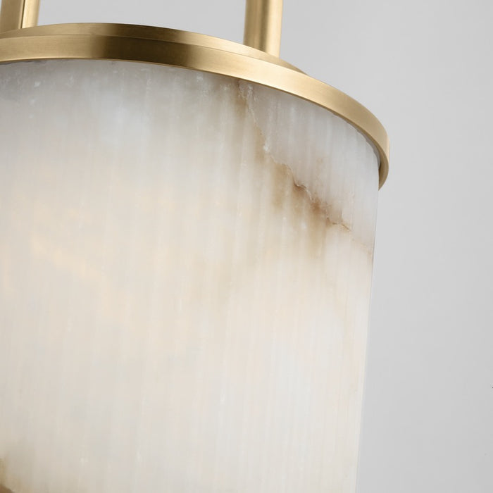 Tawa Alabaster Accent LED Table Lamp