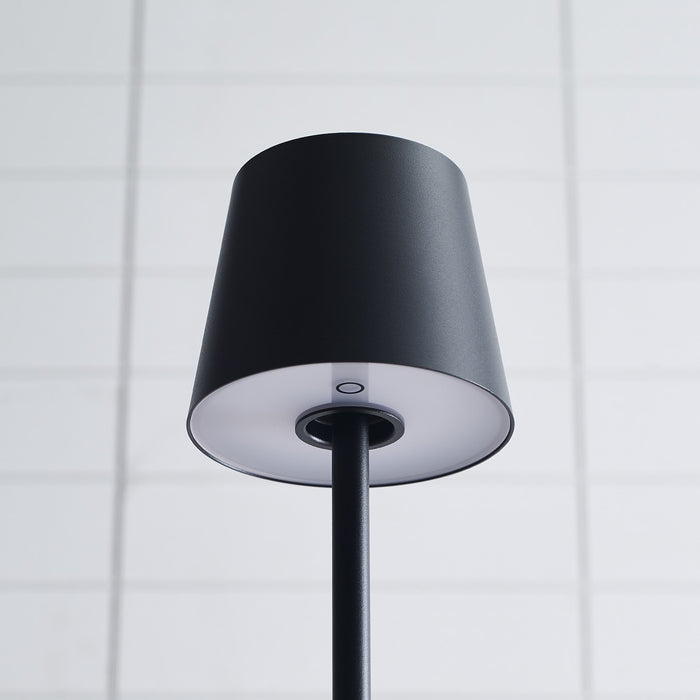 Nevis Medium Rechargeable LED Floor Lamp