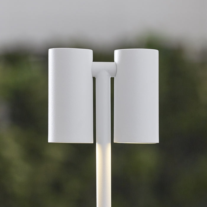 Doppia Accent Rechargeable LED Table Lamp