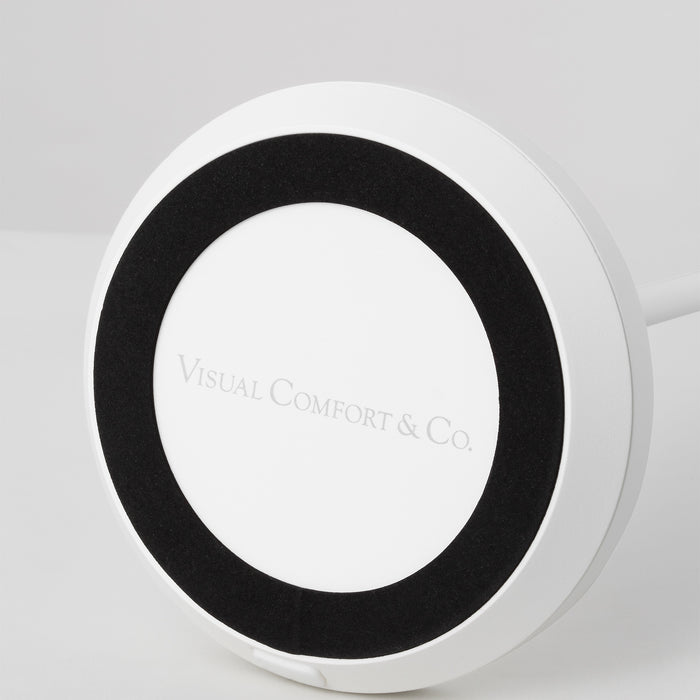 Doppia Accent Rechargeable LED Table Lamp