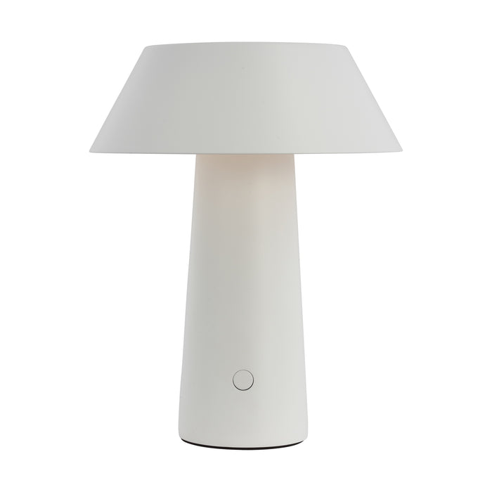 Sesa Short Accent Rechargeable LED Table Lamp