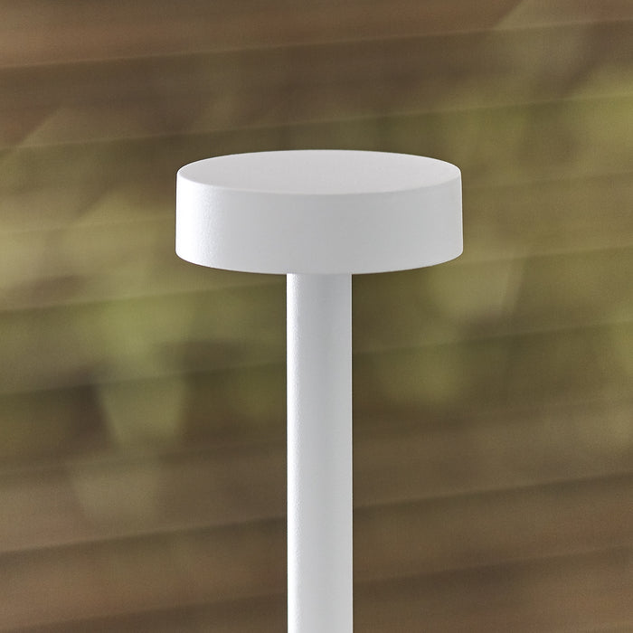 Moneta Accent Rechargeable LED Table Lamp