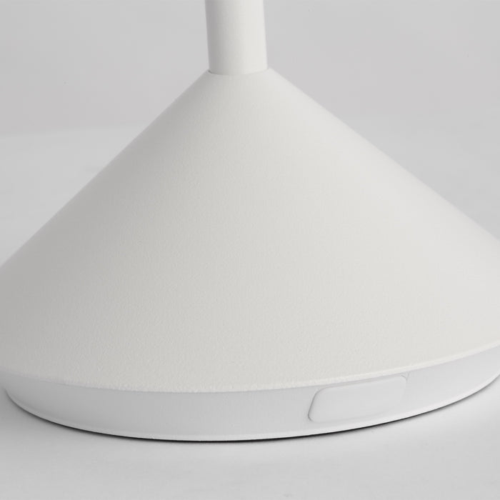 Moneta Accent Rechargeable LED Table Lamp