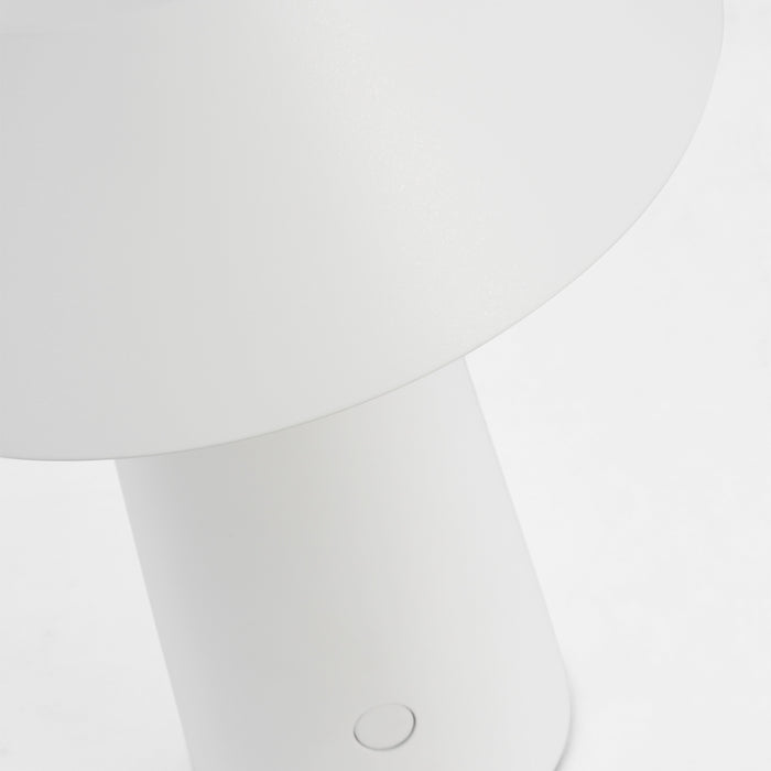 Sesa Short Accent Rechargeable LED Table Lamp