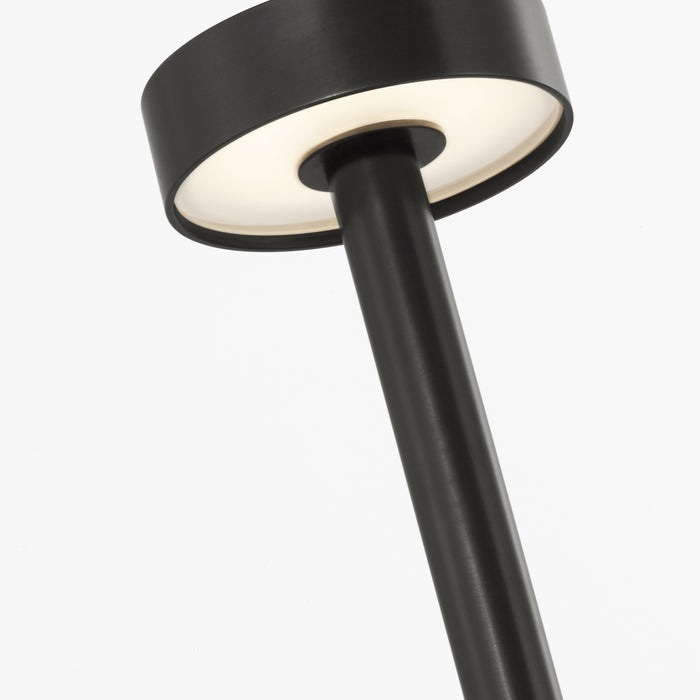 Moneta Accent Rechargeable LED Table Lamp