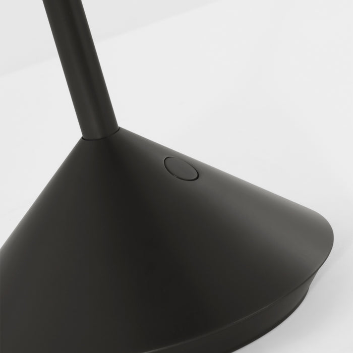 Moneta Accent Rechargeable LED Table Lamp