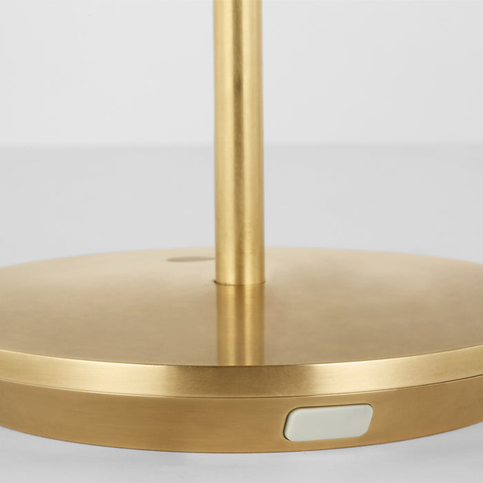 Nevis Short Accent LED Table Lamp