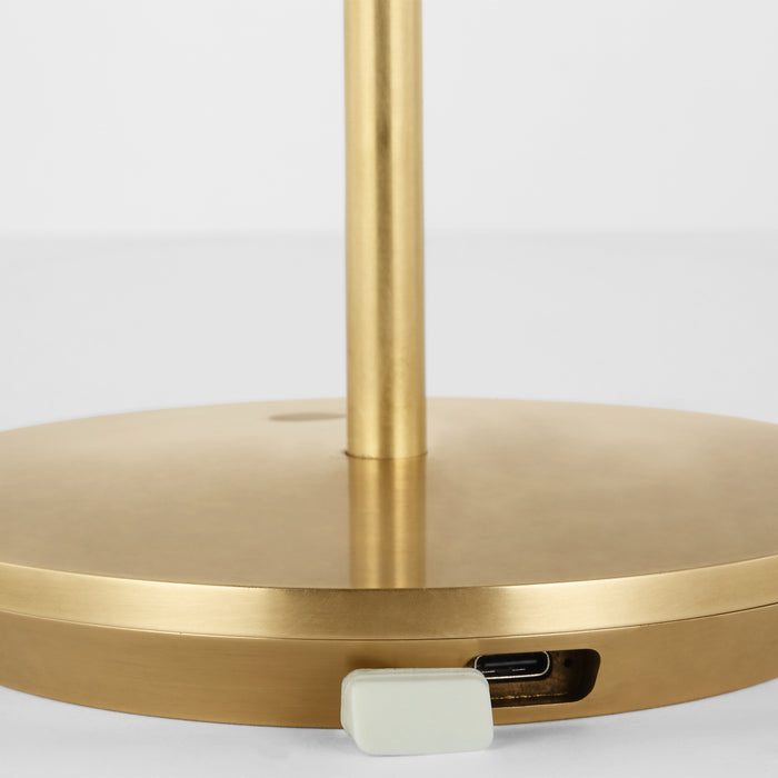 Nevis Short Accent LED Table Lamp