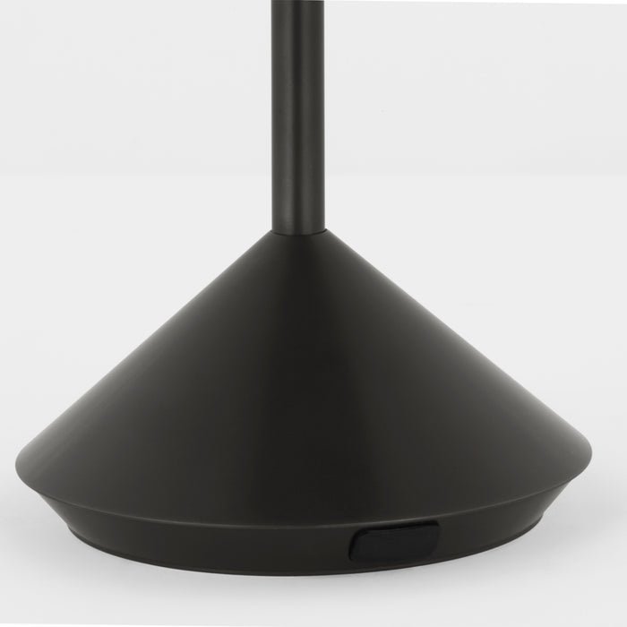 Moneta Accent Rechargeable LED Table Lamp