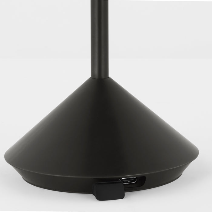 Moneta Accent Rechargeable LED Table Lamp