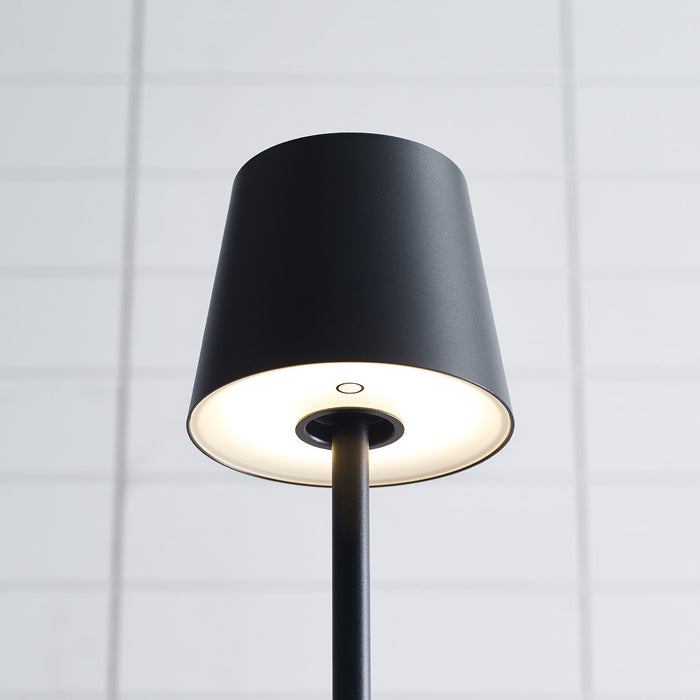 Nevis Medium Rechargeable LED Floor Lamp