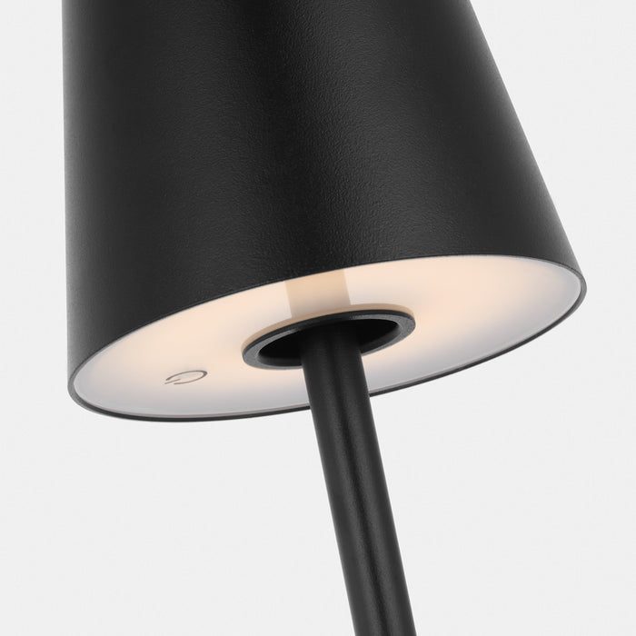 Nevis Medium Rechargeable LED Floor Lamp
