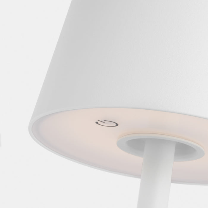 Nevis Medium Rechargeable LED Floor Lamp