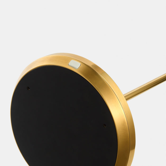 Nevis Medium Rechargeable LED Floor Lamp