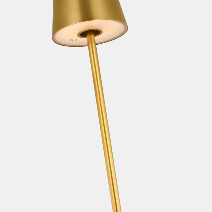 Nevis Medium Rechargeable LED Floor Lamp