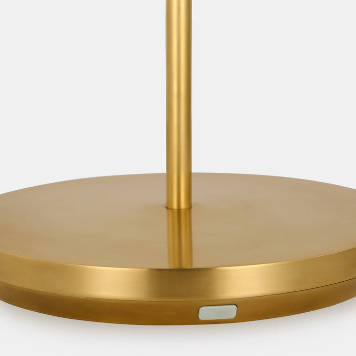 Nevis Medium Rechargeable LED Floor Lamp