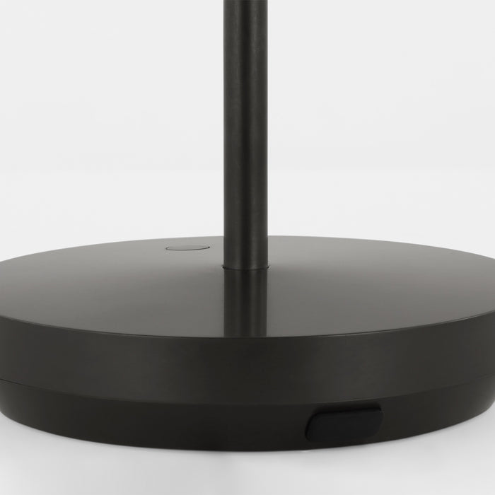 Doppia Accent Rechargeable LED Table Lamp