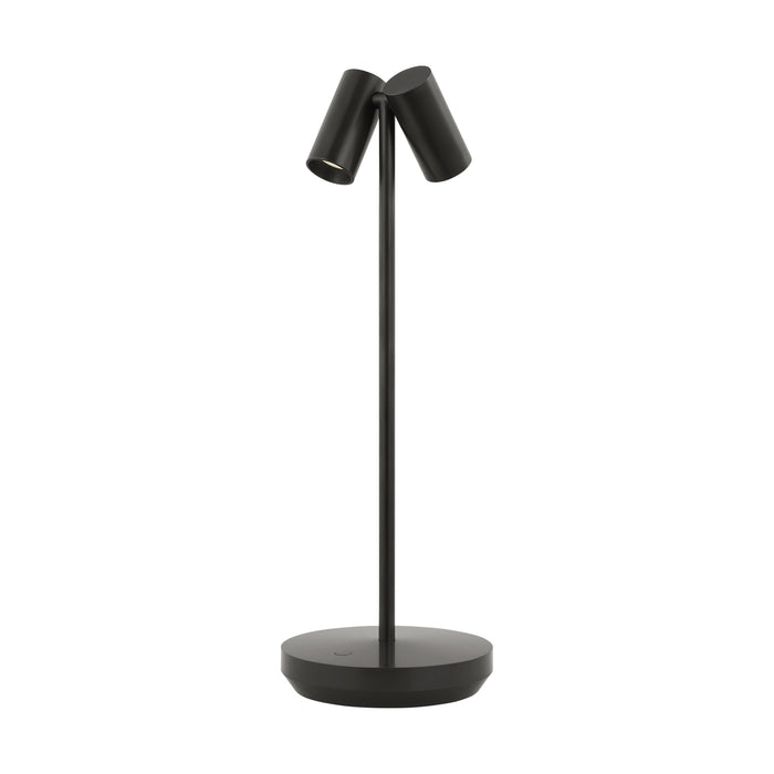 Doppia Accent Rechargeable LED Table Lamp