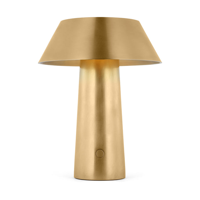 Sesa Short Accent Rechargeable LED Table Lamp
