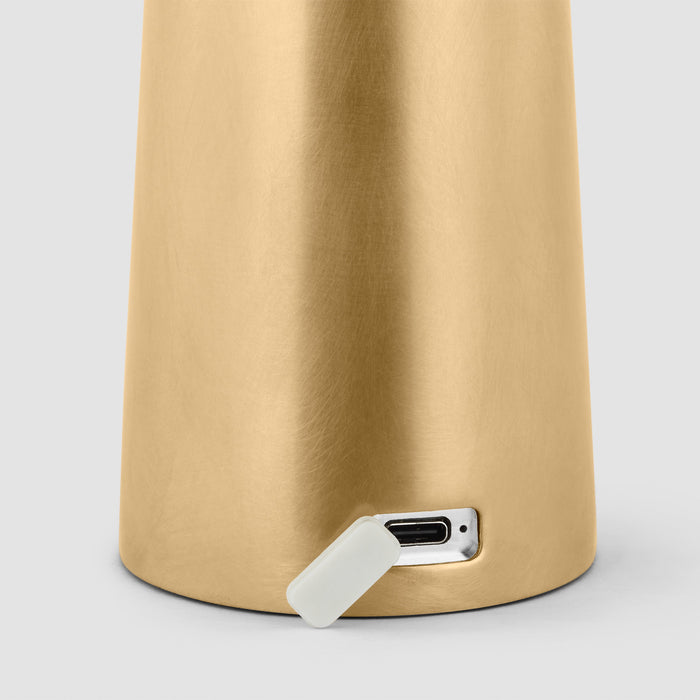 Sesa Short Accent Rechargeable LED Table Lamp