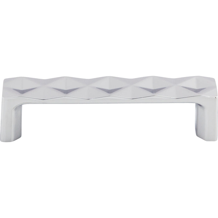 Top Knobs Quilted 3 3/4" Center to Center Bar Pull