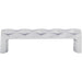 Top Knobs Quilted 3 3/4" Center to Center Bar Pull