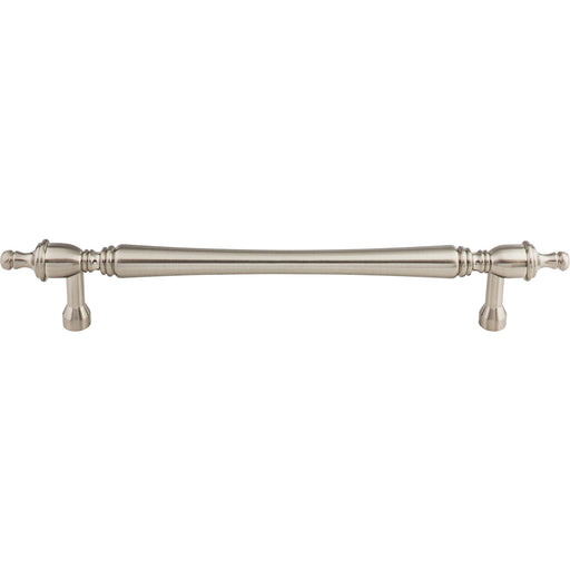 Top Knobs Somerset Finial Pull