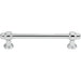 Atlas Bronte 5 1/16" Center to Center Bar Pull