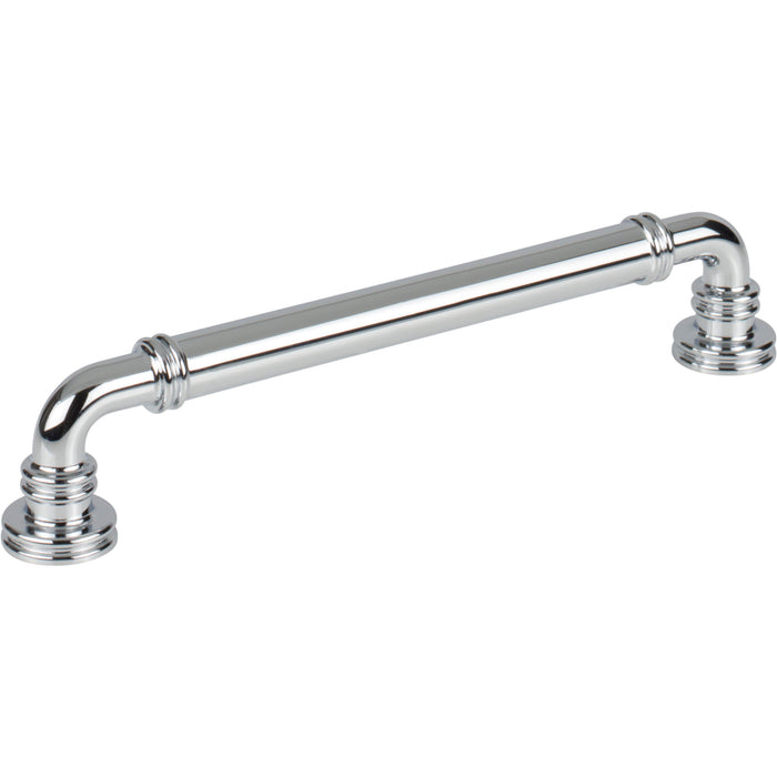 Top Knobs Cranford 6 5/16" Center to Center Bar Pull
