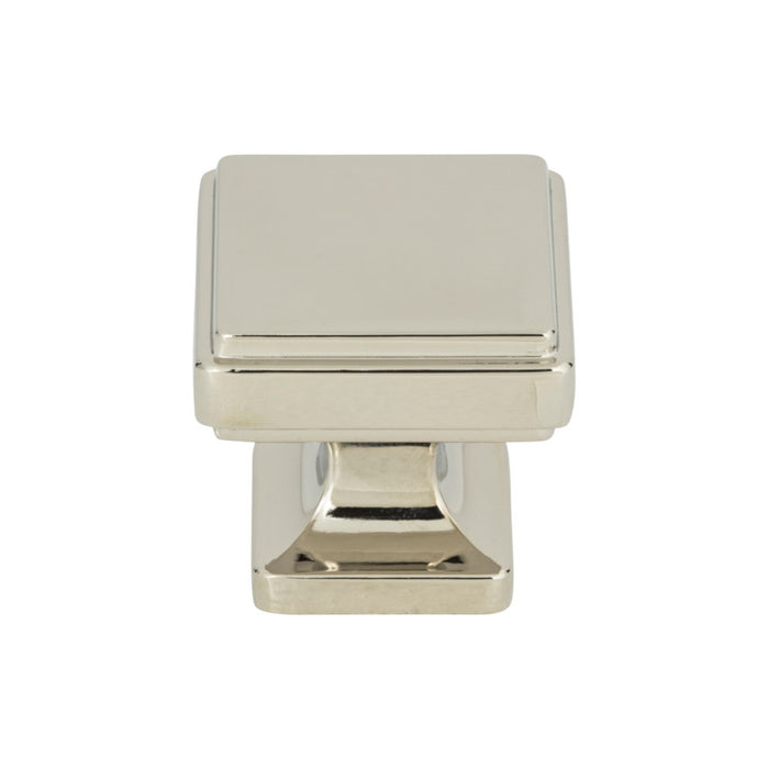 Atlas Kate 1 1/4" Length Square Knob