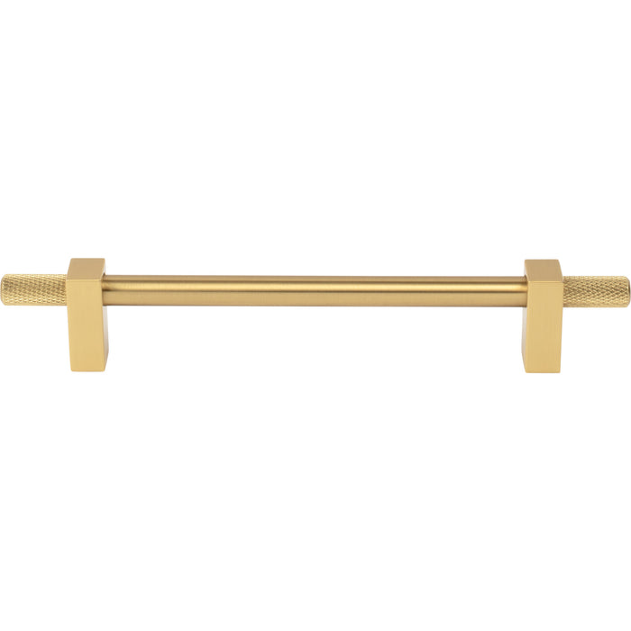 Jeffrey Alexander Larkin Knurled Ends 160 mm Center-to-Center Bar Pull