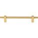 Jeffrey Alexander Larkin Knurled Ends 160 mm Center-to-Center Bar Pull