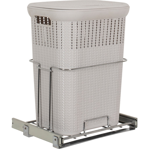 Hardware Resources Laundry Hamper Pullout