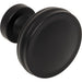 Jeffrey Alexander Jules 1-3/8" Diameter Round Knob