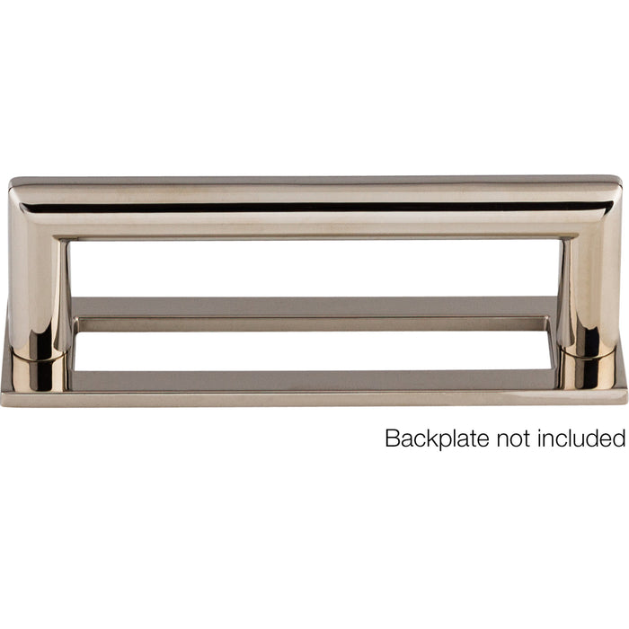 Top Knobs Kinney 3 3/4" Center to Center Bar Pull