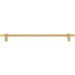 Jeffrey Alexander Larkin Knurled Ends 305 mm Center-to-Center Bar Pull