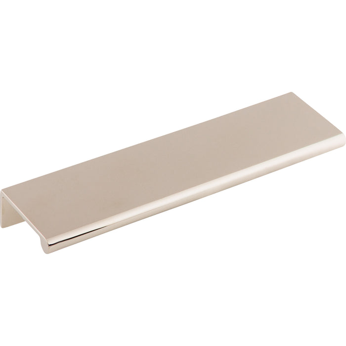 Top Knobs Europa 5" Center to Center Finger Pull