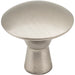 Elements Zachary 1-1/16" Diameter Mushroom Knob