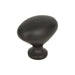 Atlas Robin Egg 1 1/4" Length Oval Knob