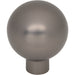 Top Knobs Brockwell 1 1/8" Diameter Round Knob