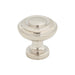 Top Knobs Ulster 1 1/4" Diameter Mushroom Knob