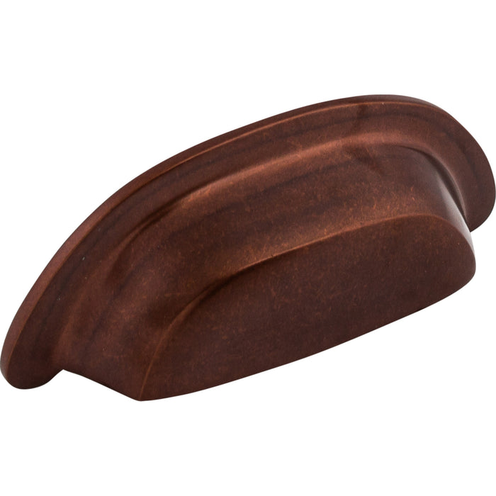 Top Knobs Aspen 3" Center to Center Cup/Bin Pull