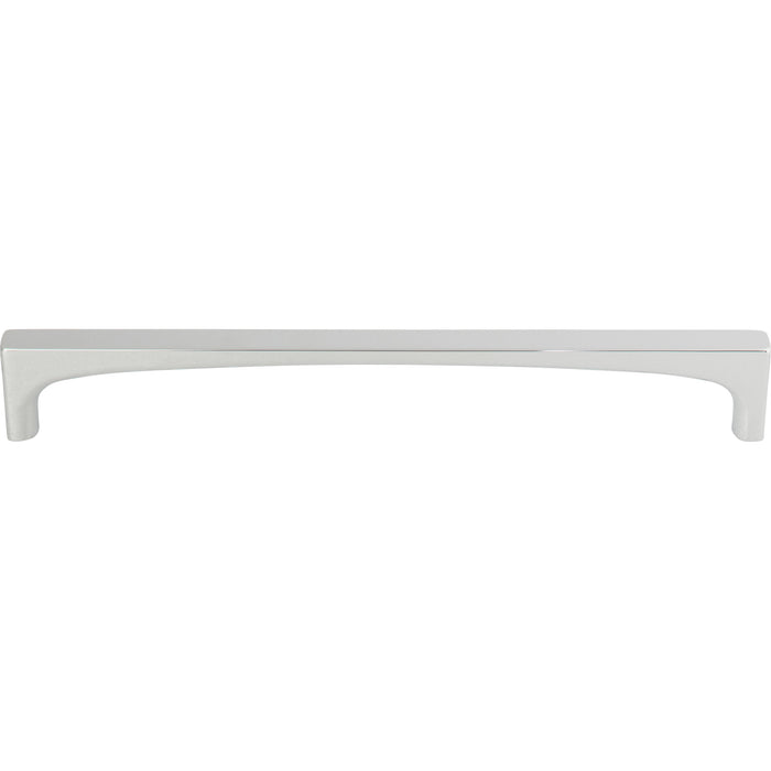 Top Knobs Riverside 7 9/16" Center to Center Bar Pull