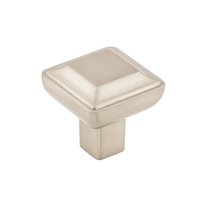 Top Knobs Podium 1 1/8" Length Square Knob