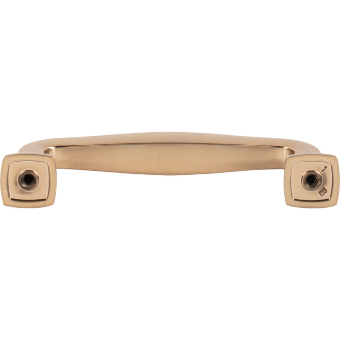Jeffrey Alexander Fontana 96 mm Center-to-Center Bar Pull