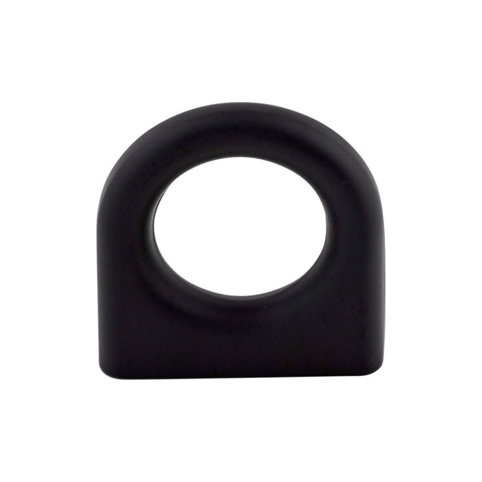 Top Knobs Ring 5/8" Center to Center Round Knob
