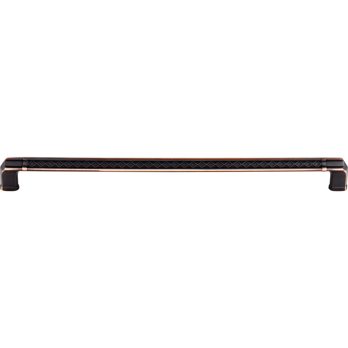 Top Knobs Tower Bridge 12" Center to Center Bar Pull