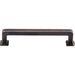 Top Knobs Ascendra 5 1/16" Center to Center Bar Pull