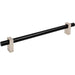 Jeffrey Alexander Larkin 12" Center-to-Center Appliance Pull